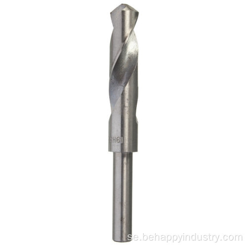 1/2 &quot;HSS reducerade Shank Drill Bit